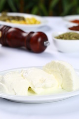 Healthy yogurt