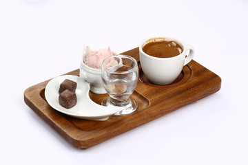 Turkish coffee 