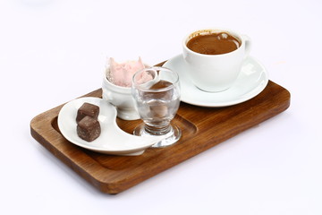 Turkish coffee 
