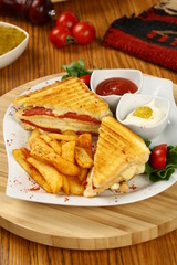Grilled Panini