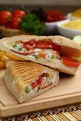 Grilled Panini