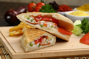 Grilled Panini