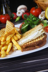 Grilled Panini