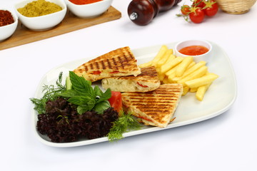 Grilled Panini