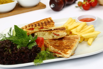Grilled Panini