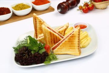 Grilled Panini