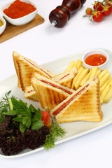 Grilled Panini