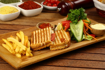 Grilled Panini