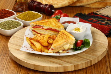 Grilled Panini