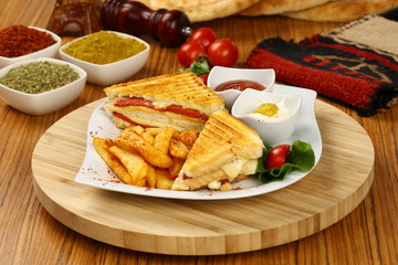 Grilled Panini