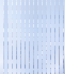 Blue striped background
