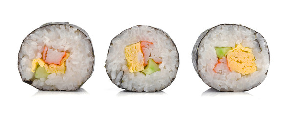 Sushi pieces collection