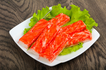 Crab sticks