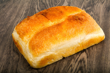 Homemade bread