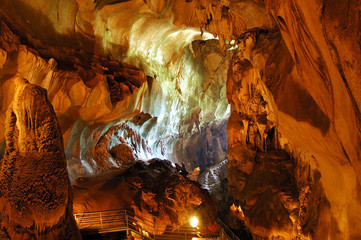 Gua Tempurung, Gopeng, Perak, Malaysia.