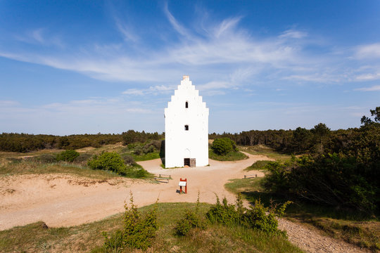 Sankt Laurentii &ouml;dekyrka 