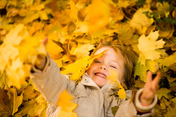I am happy it is autumn