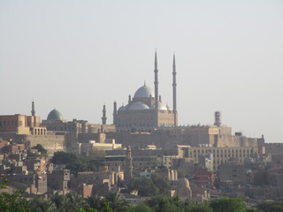 Naklejka premium Mesquita