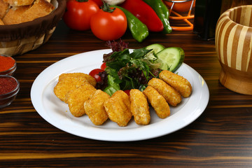 Chicken nuggets