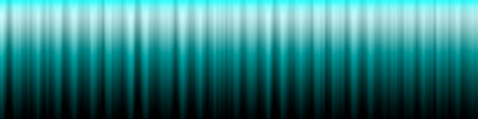 Cian and gray gradient abstract background.