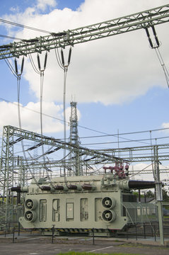 Transformer Station, Substation