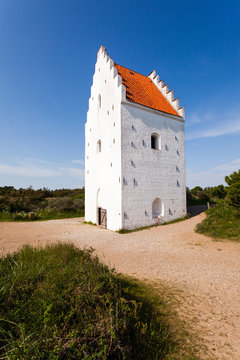 Sankt Laurentii &ouml;dekyrka 