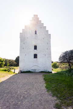 Sankt Laurentii &ouml;dekyrka 