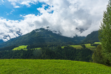 Austrian Alps