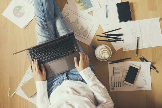 Home workplace concept