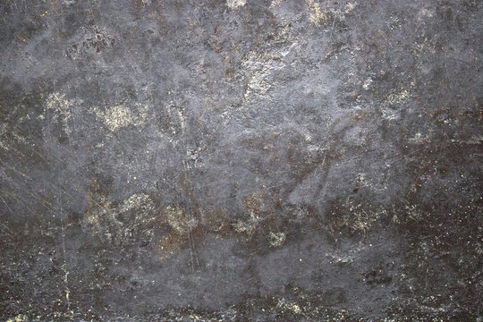 Background texture metal old rusty dark rough