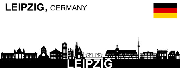 Leipzig Großstadt