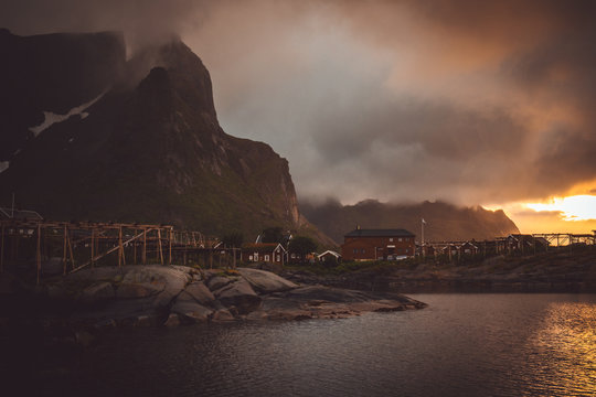 Reine, Lofote, Norway