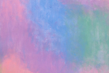 Fototapeta na wymiar colorful watercolor pastel background