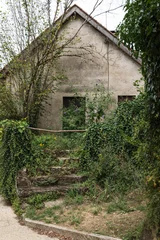 Foto op Plexiglas Serie Dordogne Frankrijk-Montfoort © Wil
