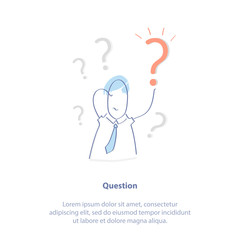 Thinking about the Problem and Problem Solving