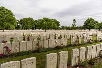 War memorials
