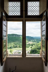 Fototapeten Serie Dordogne Frankreich-Castelnaud © Wil