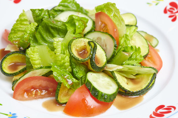 vegetable salad