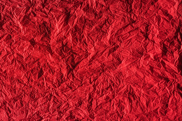 red paper