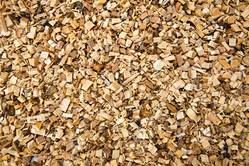 Щепа для копчения