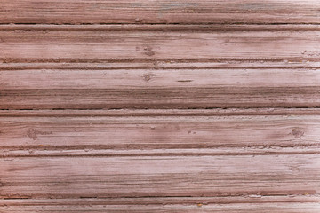 Fototapeta premium Old painted wood wall - texture or background