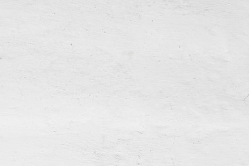 Grunge White Concrete Wall Background