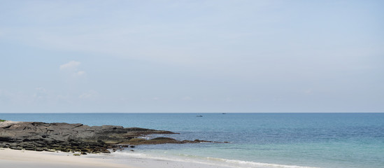 Sea beach Summer Background 