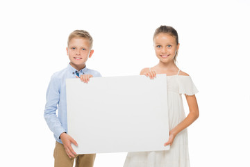 siblings with empty board