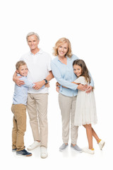 Fototapeta premium grandparents