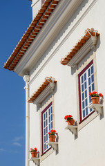 Window in Portugal