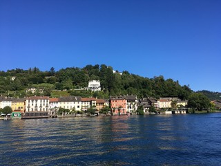 Fototapeta premium laghi