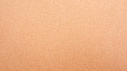 Close up of brown paper for a background.