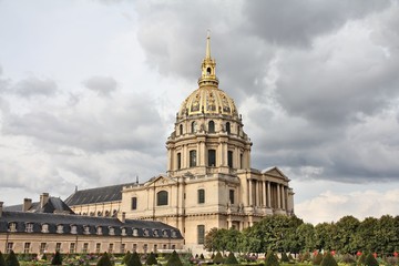 Fototapeta na wymiar Paris - Invalides