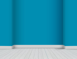 Modern bright interior